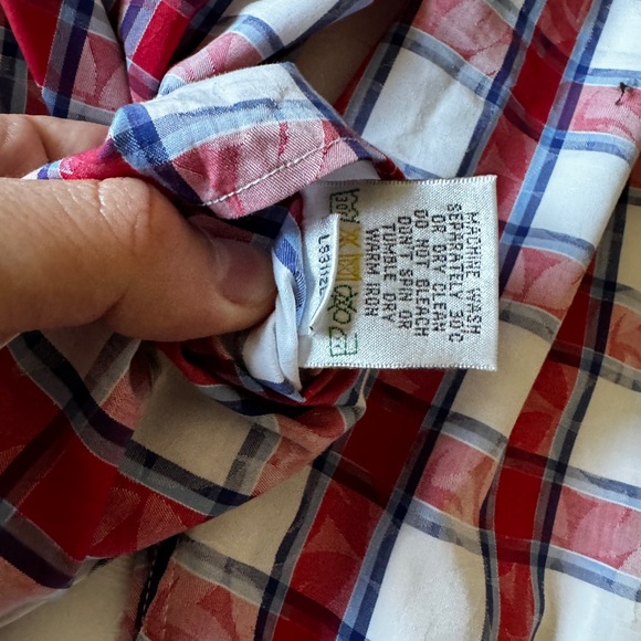 Bugatchi Men’s Dress Shirt - Picture 3 of 3